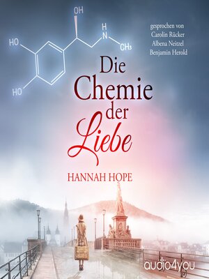 cover image of Die Chemie der Liebe